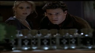 Buffyverse Powers Holy water Buffyverse Powers Holy water