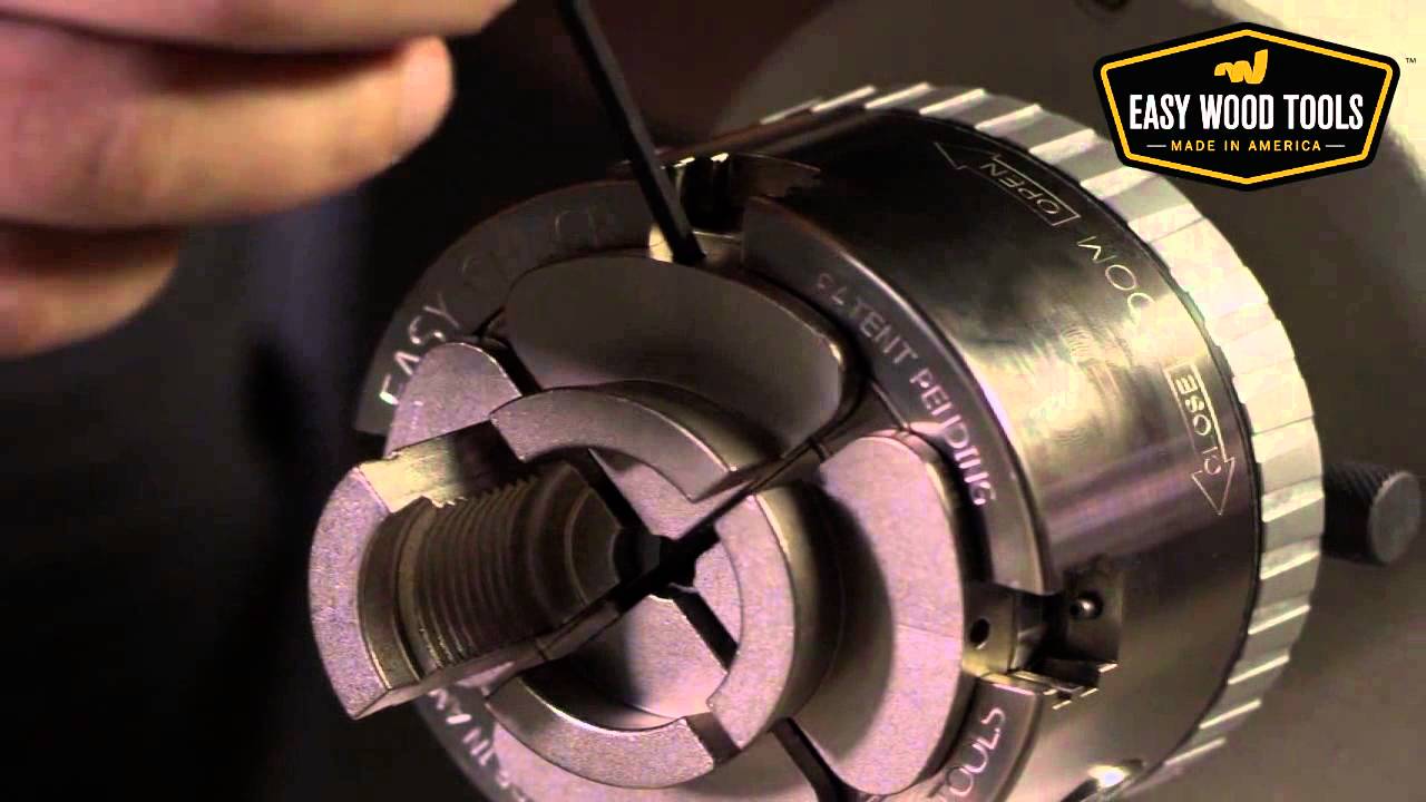 See how easy you can change Jaws by using the Easy Chuck YouTube