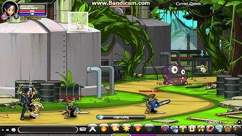 Cage Rage Quest Aqw =/join totengeld Captain Lore