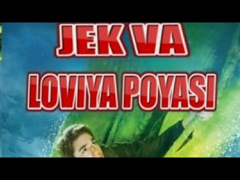 Jek va loviya poyasi#o'zbek tilida