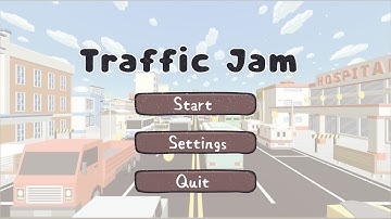 Traffic Jam 果醬之路 | Kinect人機互動跑酷遊戲 | Unity C# Kinect