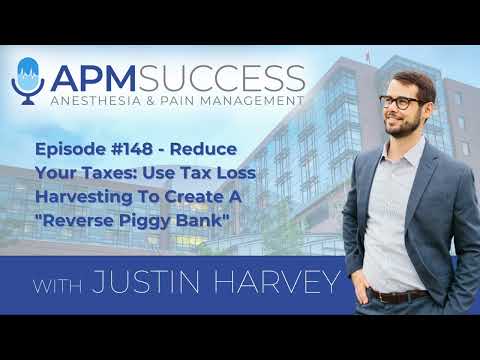 Reduce Your Taxes: Use Tax Loss Harvesting To Create A 