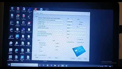 x2 Emv software tutorial how to start swiping using MSRX,ist files ,atr tools,jcop and CARDPEEK