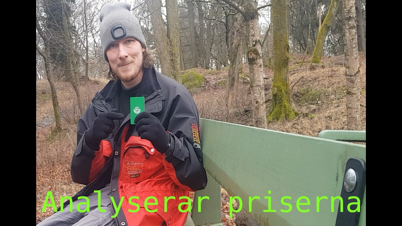 När blir det värt att använda SL-kort?