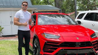 Orlandonun En Büyük Araba Buluşmasına Gittik