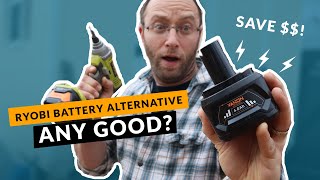 Famous Are Vanon Batteries Worth It? 18v Ryobi Battery Replacement Tested and Reviewed Wealth