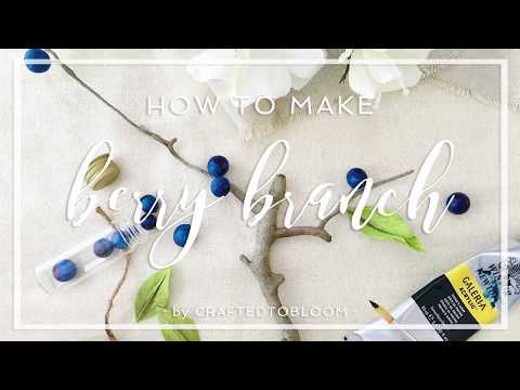 Video: Cara Membuat Keranjang Berry Manis