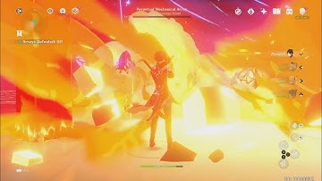 Genshin Impact Event - Thunder Sojourn - Automaton Front