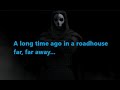 ROADHOUSE JEDI - NIGHTSHIFT LIVE WITH CRAPKINSTHEBRAVE