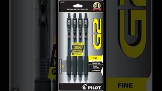 Home Office Desk Essential: Smooth Gel Pens That Actually Last