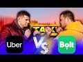 UBER VS BOLT//КТО БОЛЬШЕ ЗАРАБОТАЕТ?