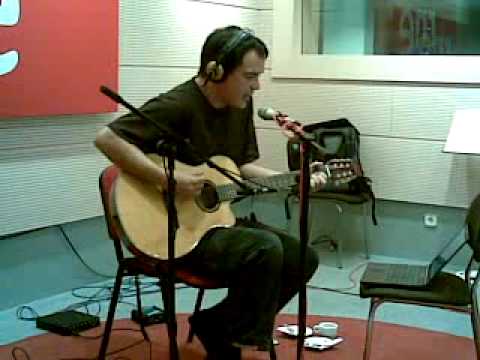 THE WEEDING PRESENT - David Gedge en RNE3 110908