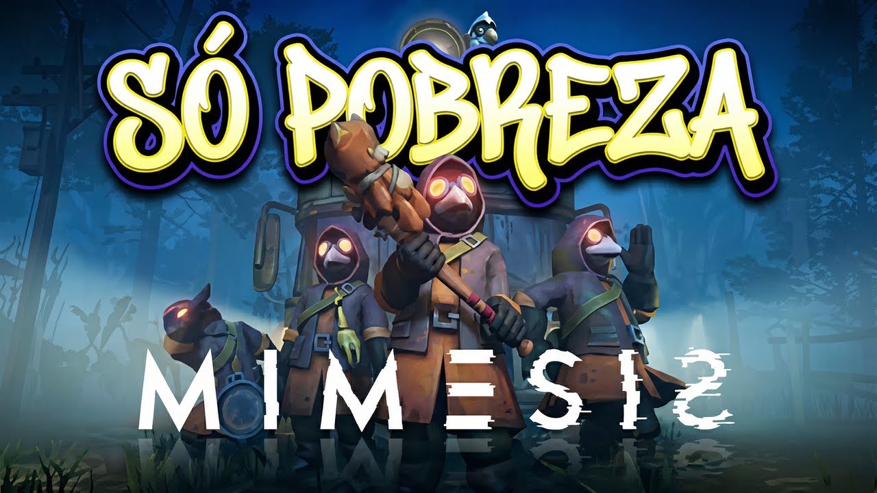 Sò Pobreza - Memisis é o reflexo da zoera