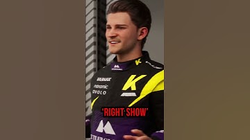 Devon Butler is still an ARSE in F1 23...