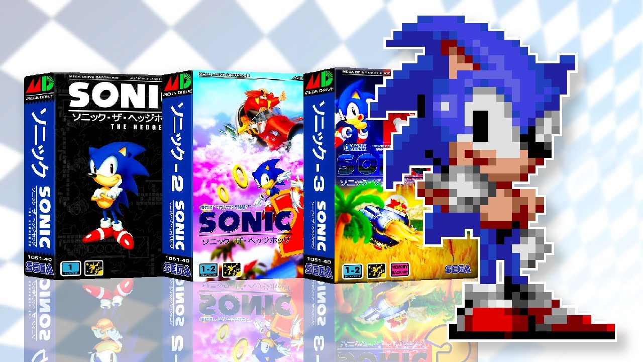 Classic Sonic games collection hits this summer - 9to5Toys