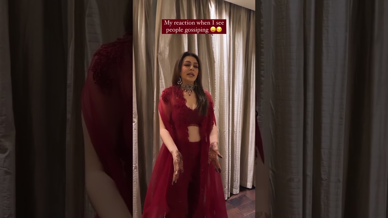 😅😆 || Hansika Motwani