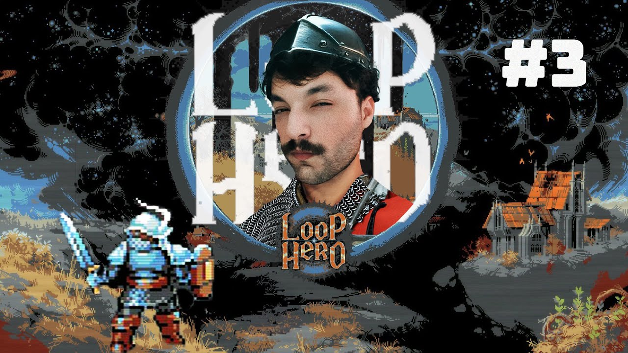 PERDI TUDO! | Loop Hero Gameplay Parte 3 - YouTube