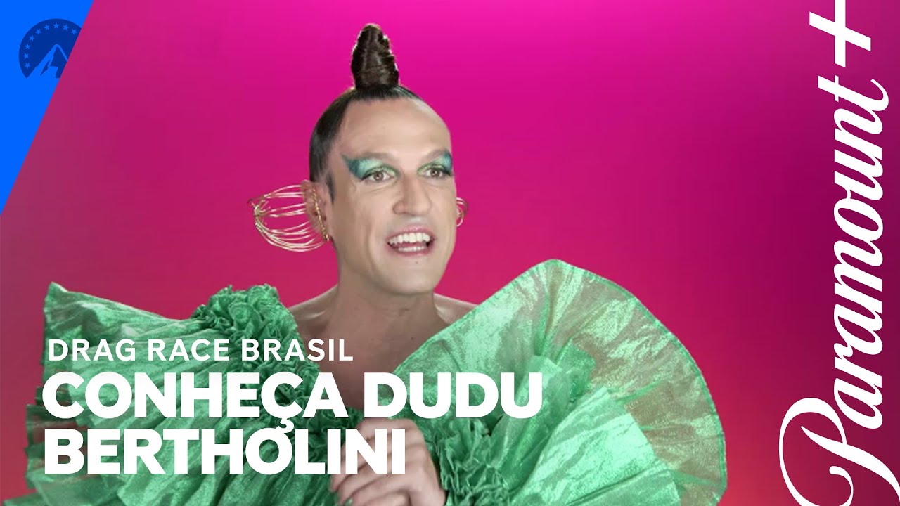 Prime Video: Drag Race Brasil Temporada 1