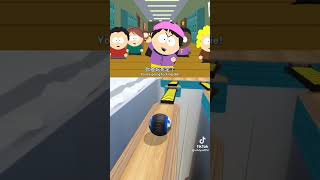 Wendy and Cartman Fight PT.3