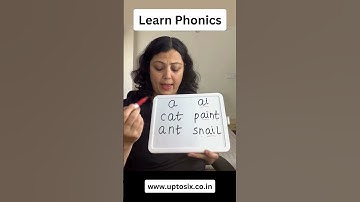 Long and Short Vowel Sound Learn Phonics with Ms Sam #phonics