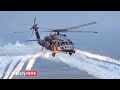 HH-60G Pave Hawk: The Ultimate Rescue Helicopter You Need to See