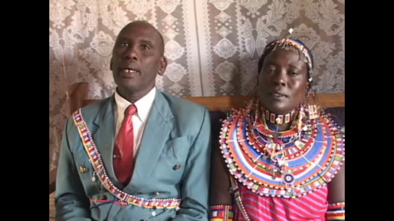 ASHUKU ENASHE BY ORNING'O NG'EJUK ILTILAL OLAMAYIANA CHOIR.