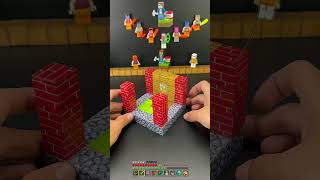 Magnetic Minecraft #minecraft