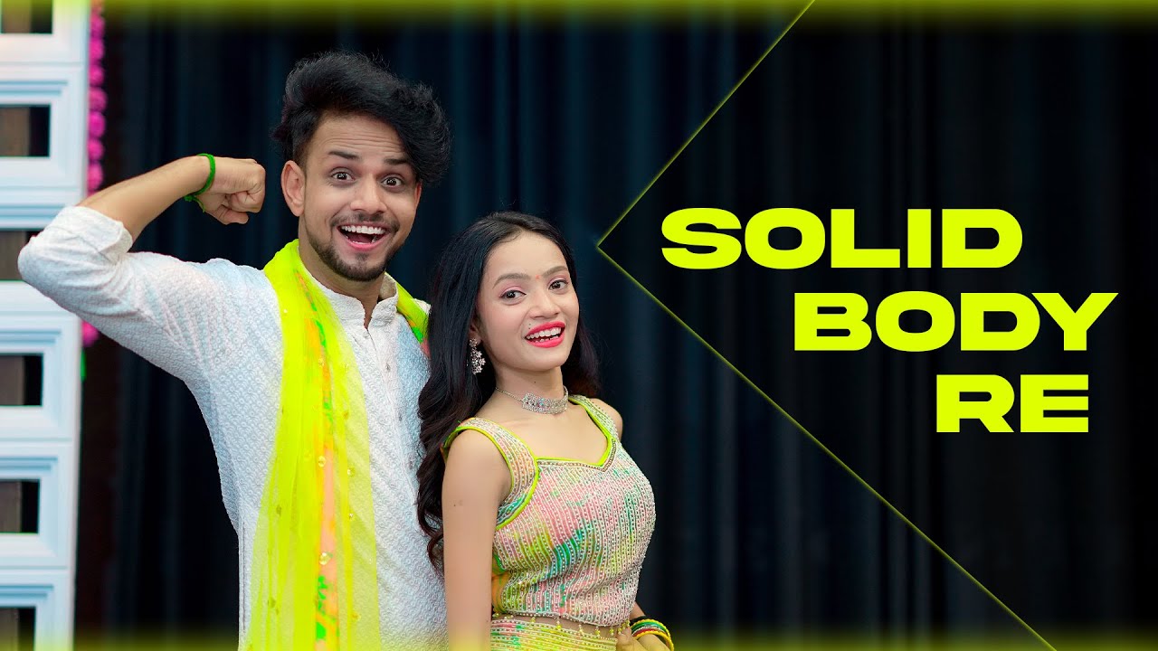 Teri Solid Body Re Dance Video   Govind  Snehu Haryanvi Dance Video