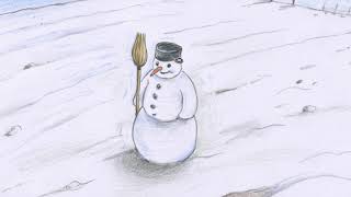 Gall/Fingerhut - Der Schneemann und die Sonne