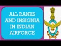 INDIAN AIRFORCE RANKS. ALL RANKS AND INSIGNIA IN INDIAN AIRFORCE. Mp3 Song