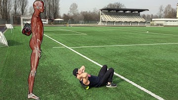 Trigger Point Italia self myofascial release t spine improve extension