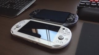 SONY PS VITA PCH-2000 ホワイト　新型　PART2