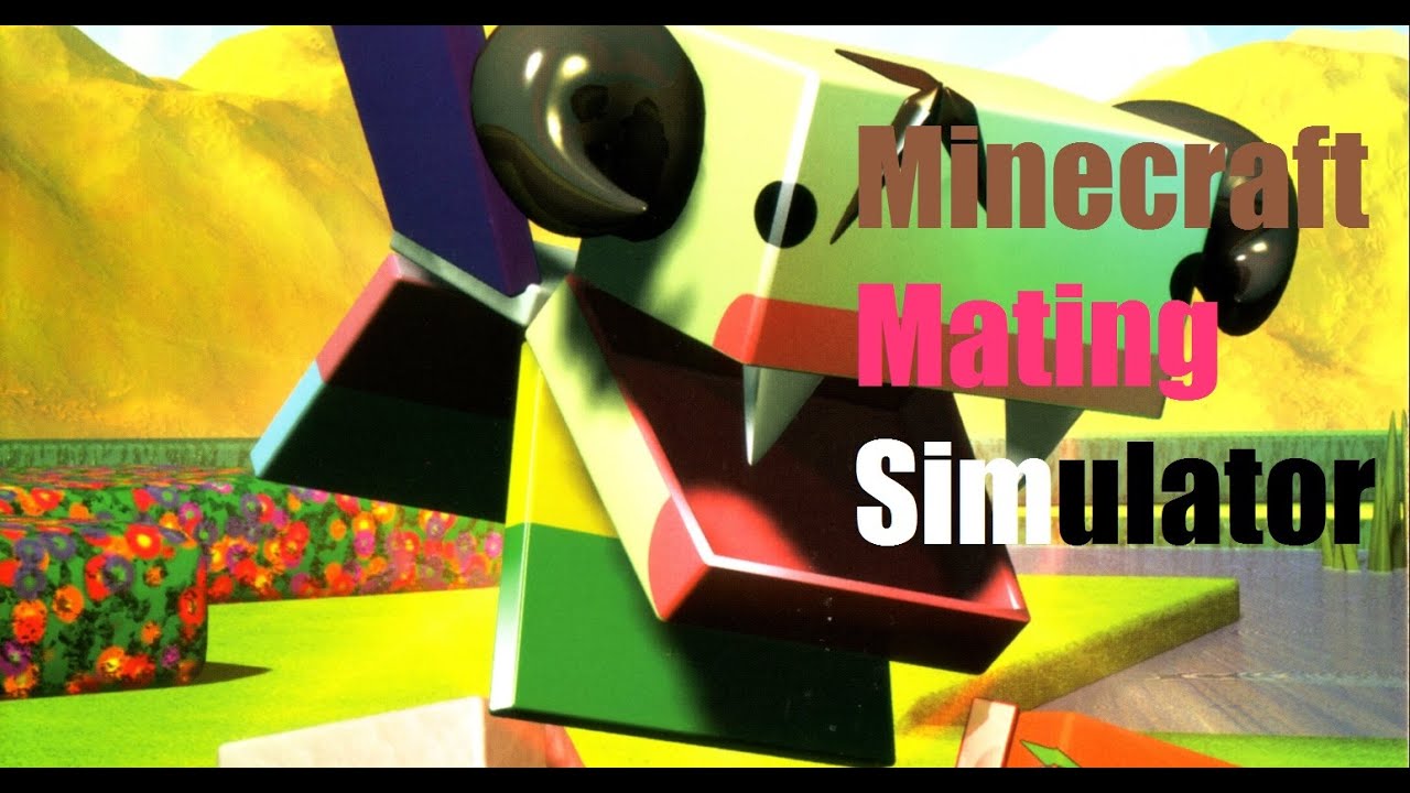 Minecraft Mating Simulator - YouTube