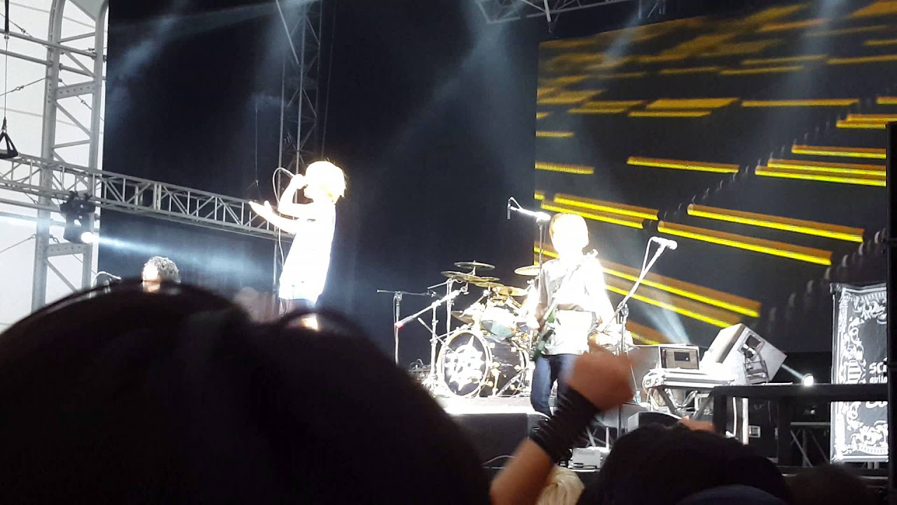 2015 펜타포트 락 페스티벌 fear and loathing in las vegas - starburst