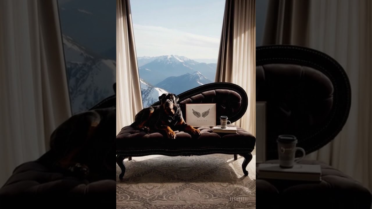 Luxurious Mountain Retreat 