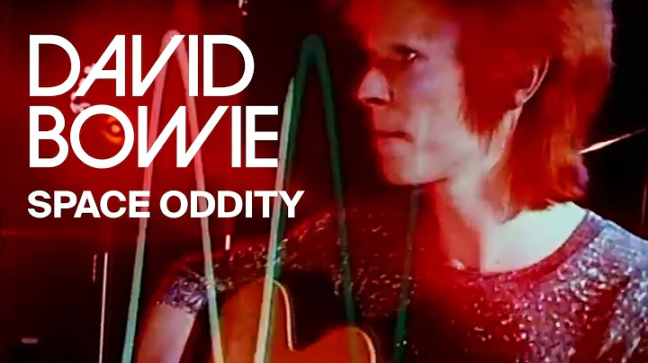 David Bowie  Space Oddity (Official Video)