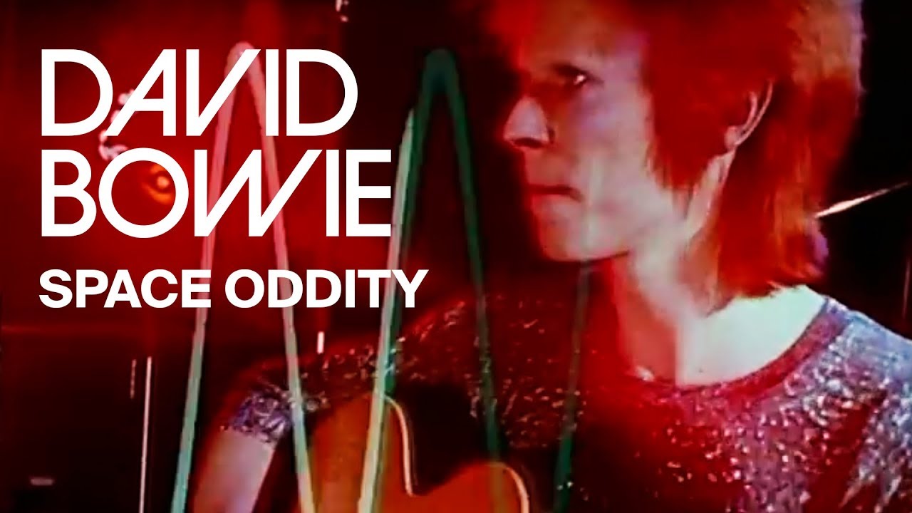 David – Space Oddity (Official Video) - YouTube