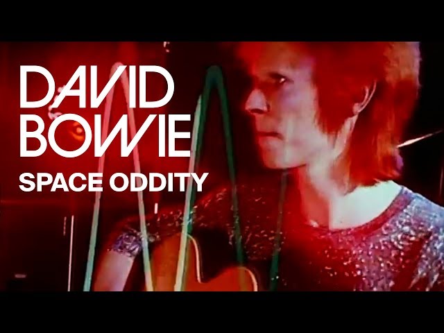 David Bowie  - Space Oddity