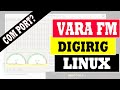 VARAFM with Yaesu FTM500 :: Setting com ports in Linux Wine