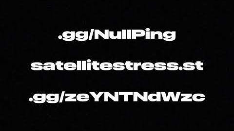 Crashing big Minecraft Servers w/ Satellit & Artic