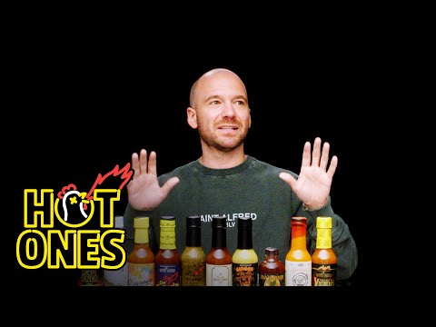 We Take on the Hot Ones Challenge & Answer Listeners' Questions, Ep. 500