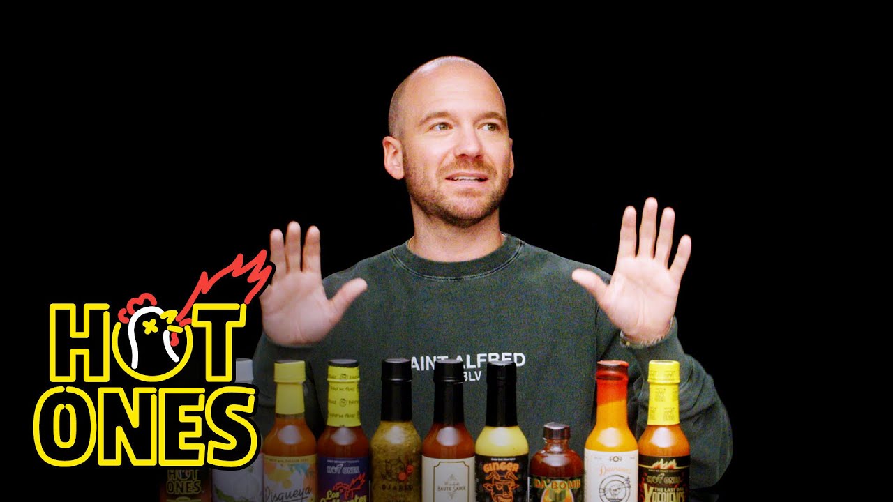 Montreal hot sauce featured on popular online show 'Hot Ones