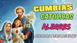 Viejitas pero BONITAS Popurri de CUMBIAS CATOLICAS Alabanzas de AMBIENTACIÓN 2025 Canciones