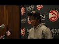 Sharife Cooper Atlanta Hawks 2021-22 Season Exit Interview