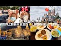 【上海Disney乐园】世界上最快乐的地方🥳｜梦中城堡🏰一日游～ ｜上海滩美景｜回国Vlog🇨🇳