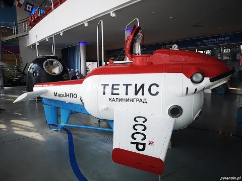 Wideo: Rosyjska łódź Podwodna Jako Muzeum Guggenheima W Helsinkach