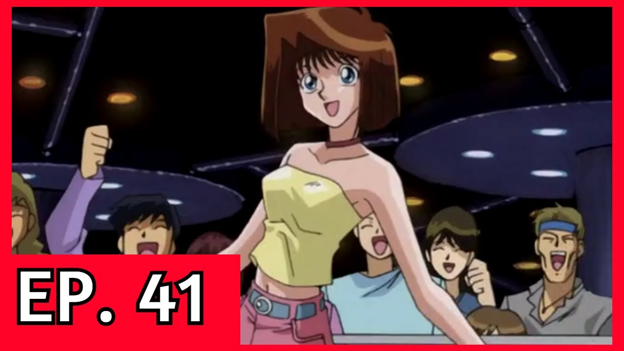 numero 41 yu gi oh
