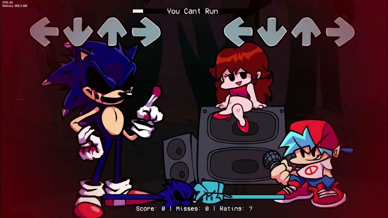 You can t run ghostlab remix playable teaser youtube