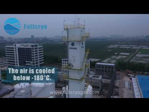 How Cryogenic Gas Plants Work？
