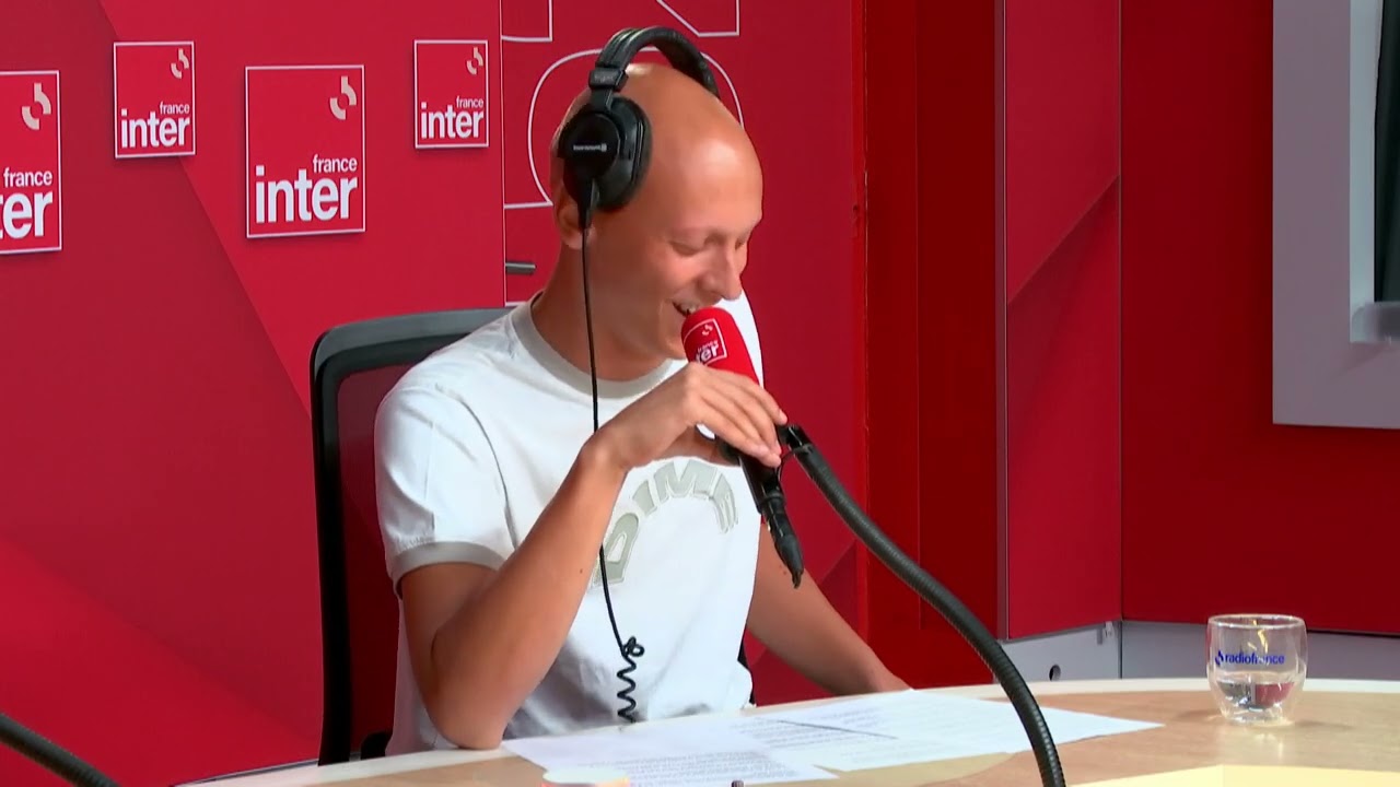 Le bonheur, c'est de ne pas voir le temps passer - La chronique de Léandre Villemaine